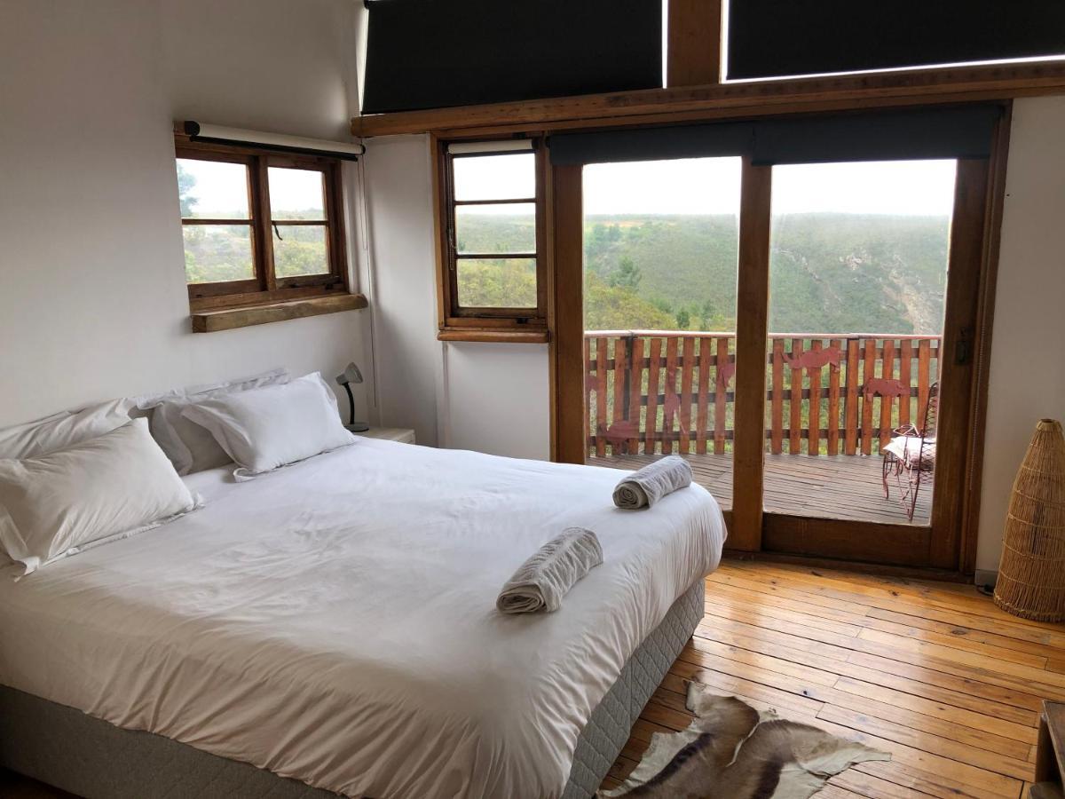 Rainforest Ridge Eco Resort The Crags Exteriér fotografie
