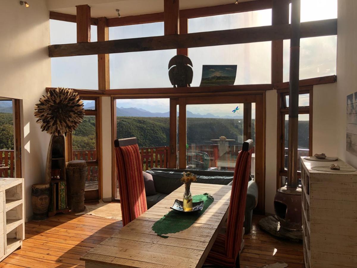 Rainforest Ridge Eco Resort The Crags Exteriér fotografie