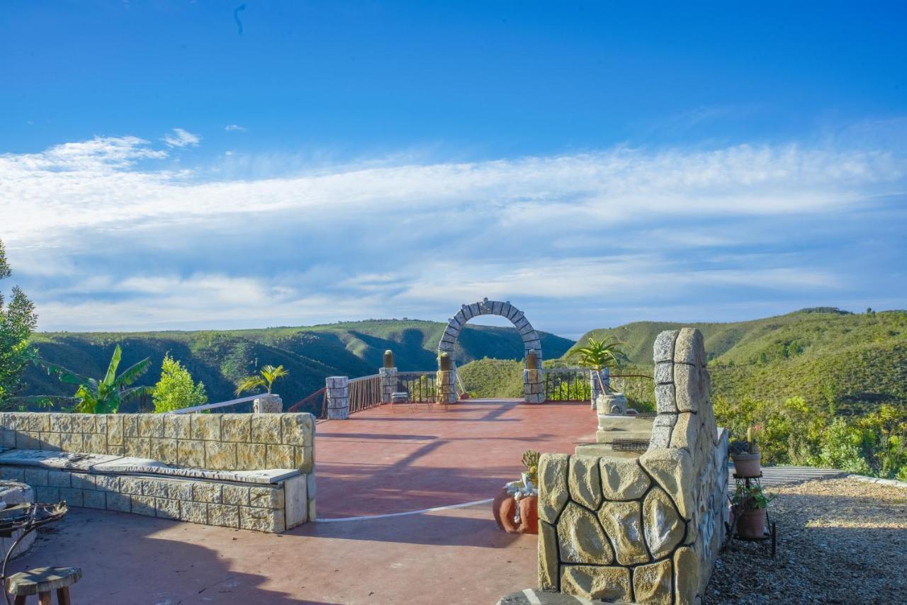 Rainforest Ridge Eco Resort The Crags Exteriér fotografie
