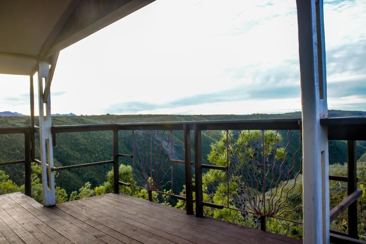 Rainforest Ridge Eco Resort The Crags Exteriér fotografie