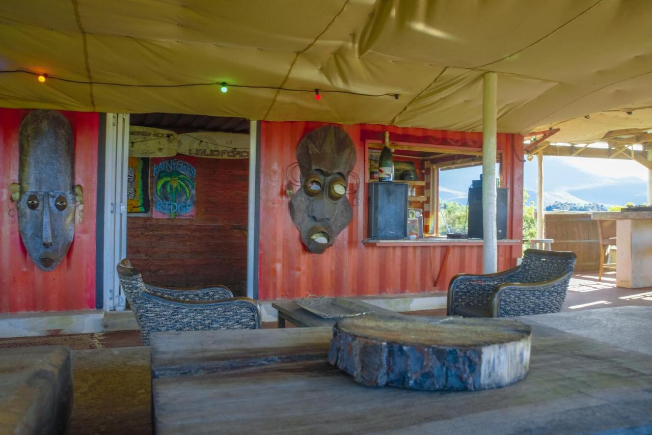 Rainforest Ridge Eco Resort The Crags Exteriér fotografie