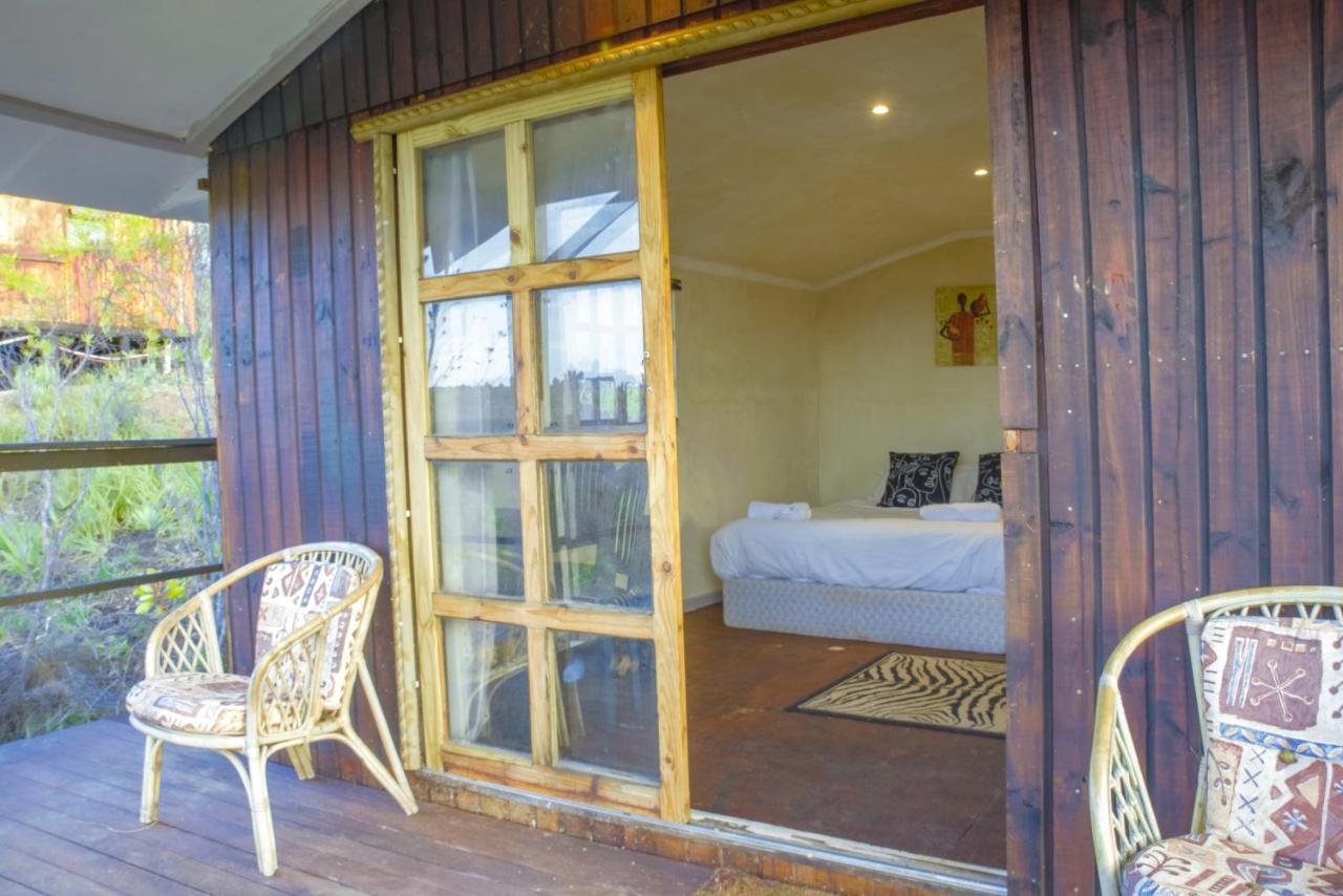 Rainforest Ridge Eco Resort The Crags Exteriér fotografie