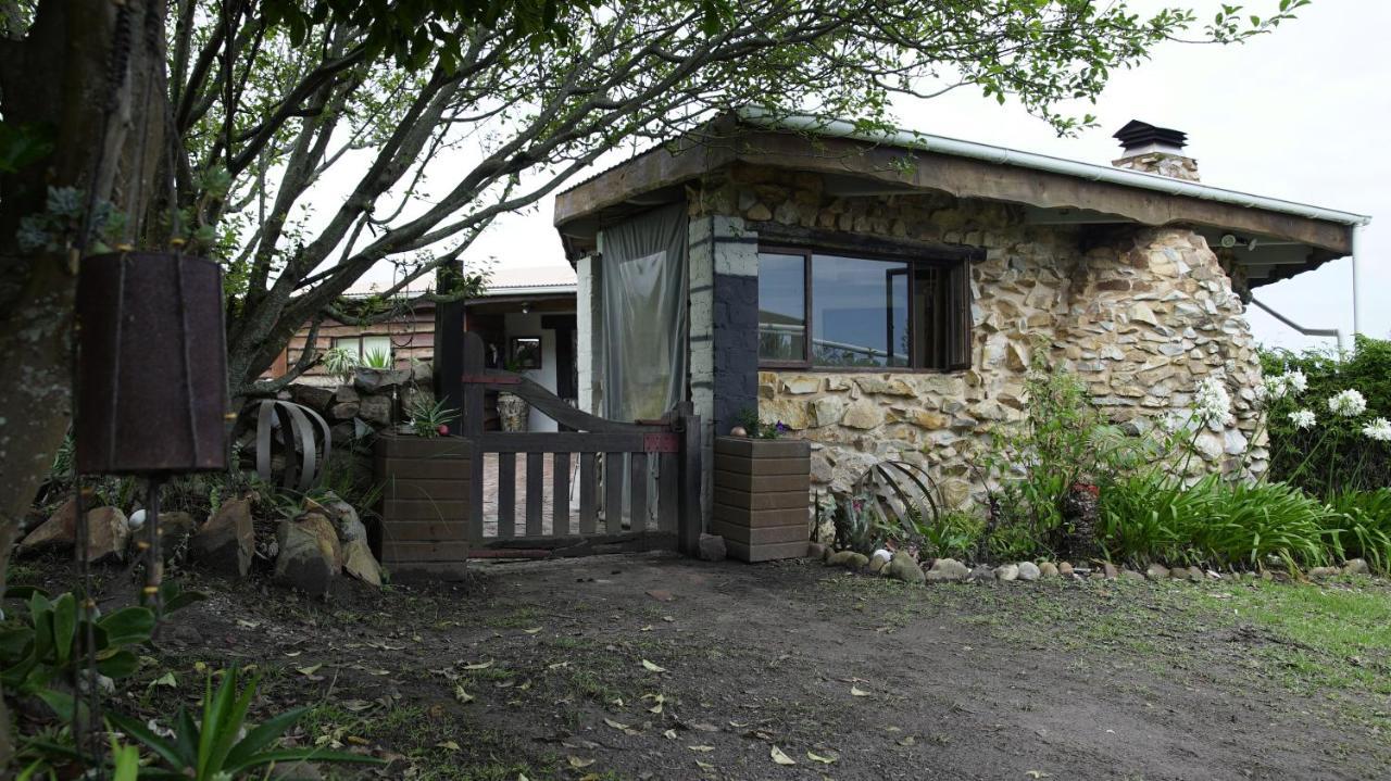 Rainforest Ridge Eco Resort The Crags Exteriér fotografie