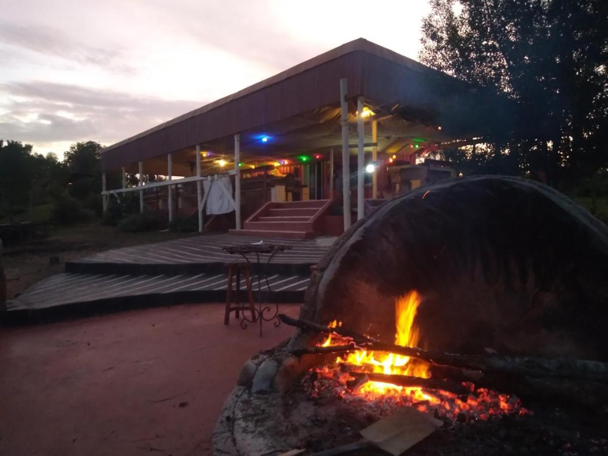 Rainforest Ridge Eco Resort The Crags Exteriér fotografie
