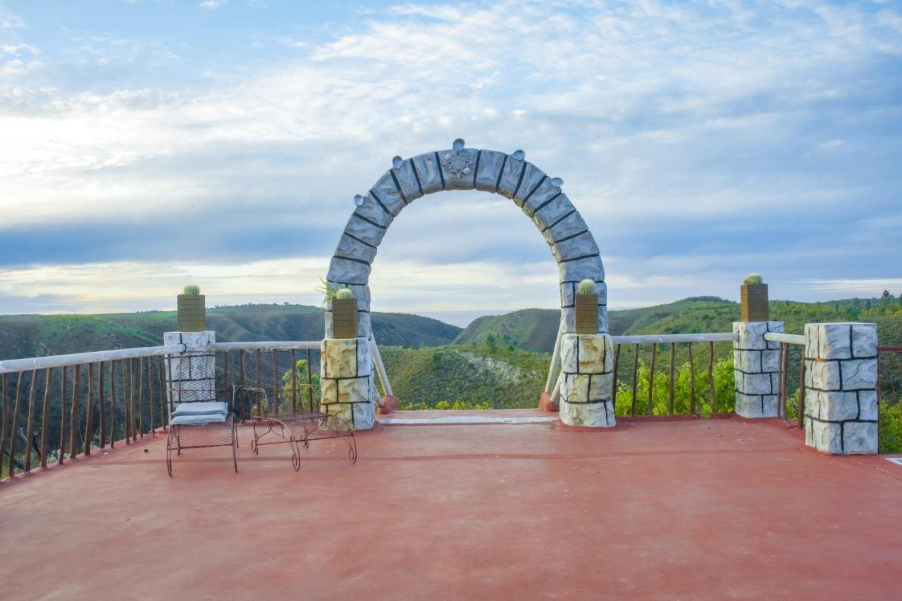 Rainforest Ridge Eco Resort The Crags Exteriér fotografie