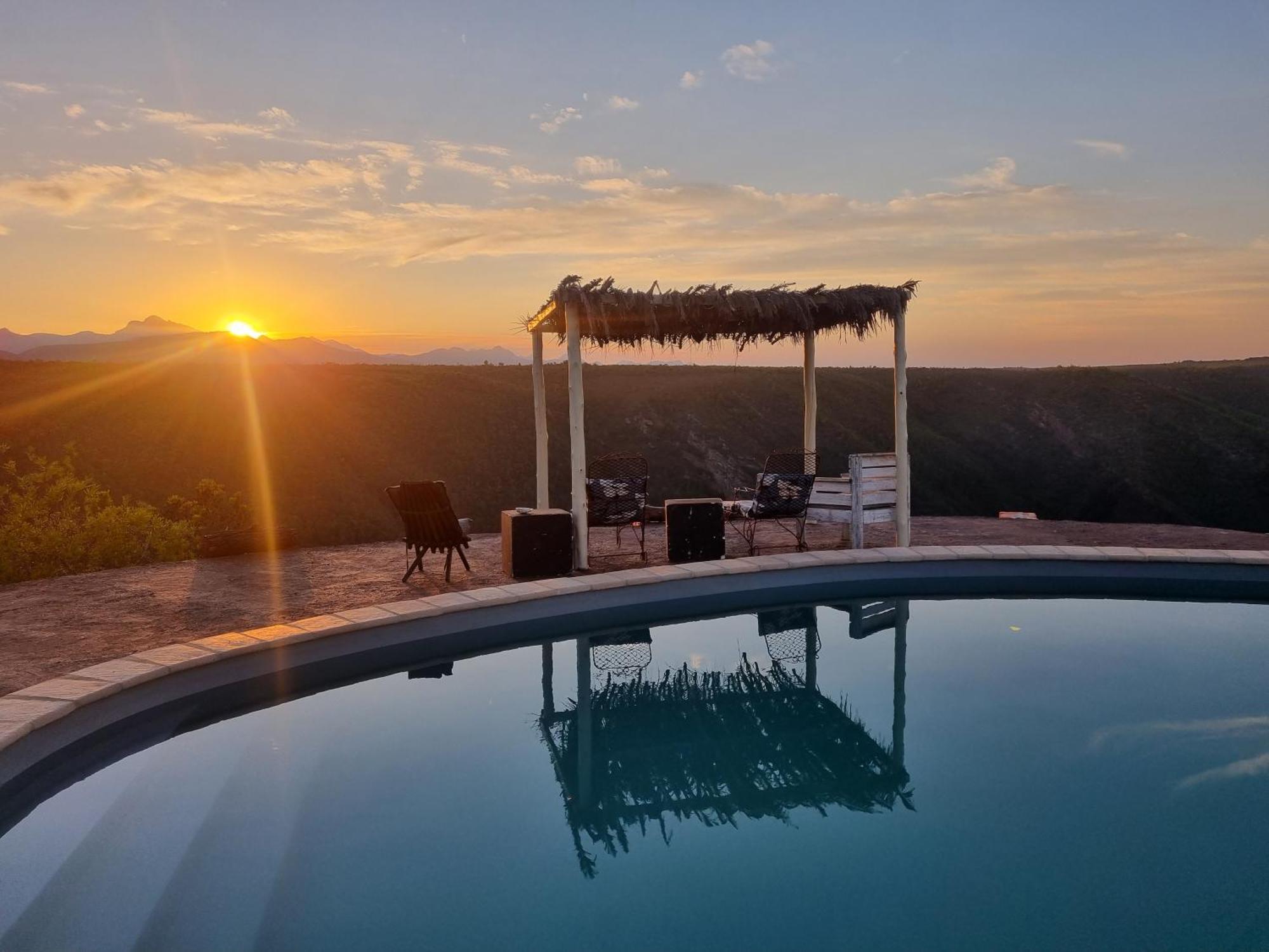 Rainforest Ridge Eco Resort The Crags Exteriér fotografie