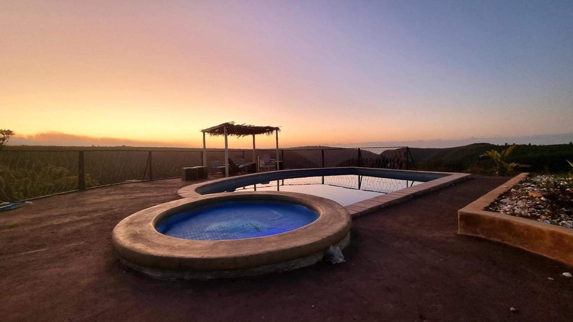 Rainforest Ridge Eco Resort The Crags Exteriér fotografie