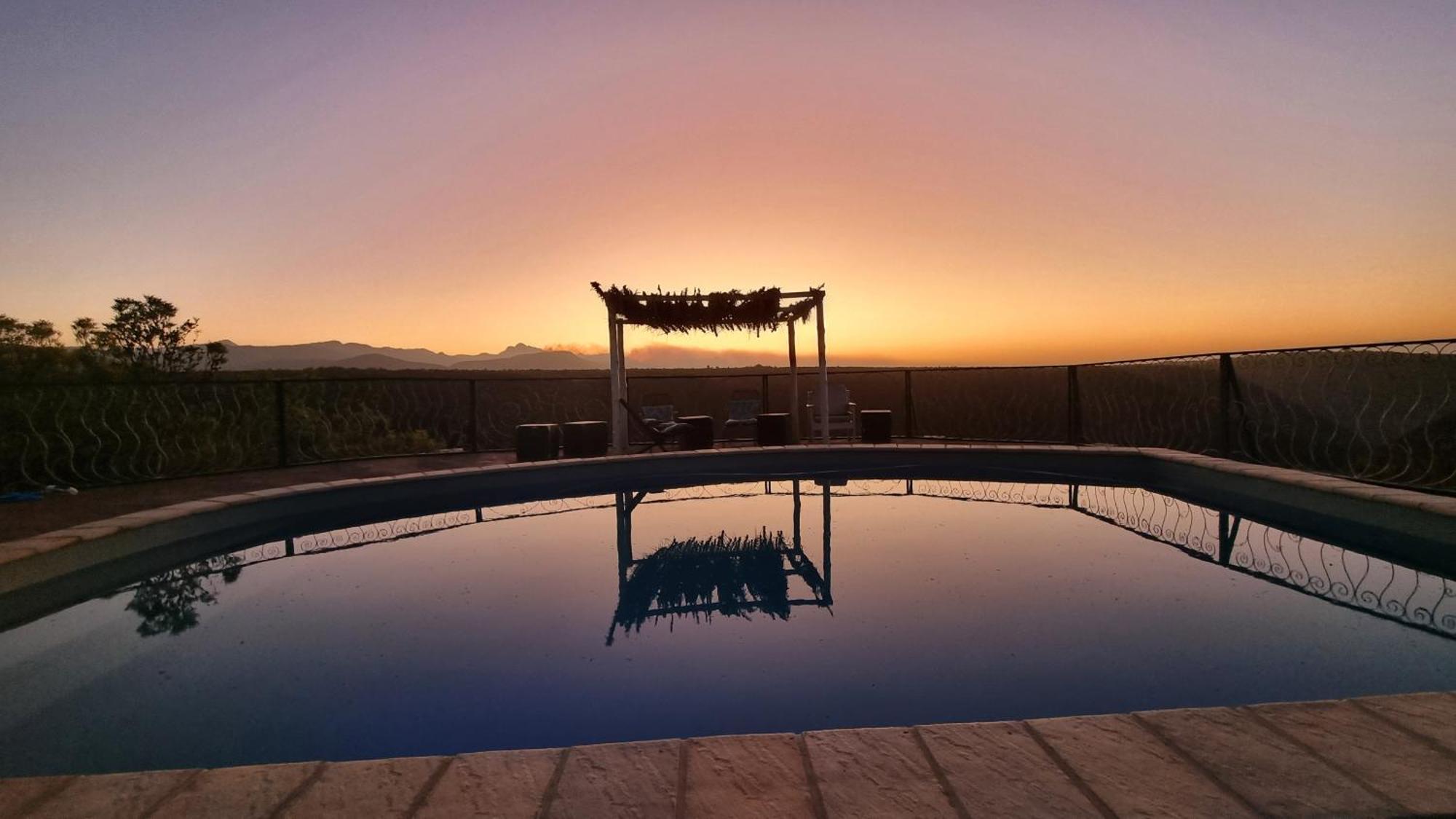 Rainforest Ridge Eco Resort The Crags Exteriér fotografie